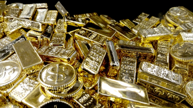 金貨ゴールドへの投資